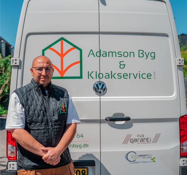 Adamson Byg Adamson Byg